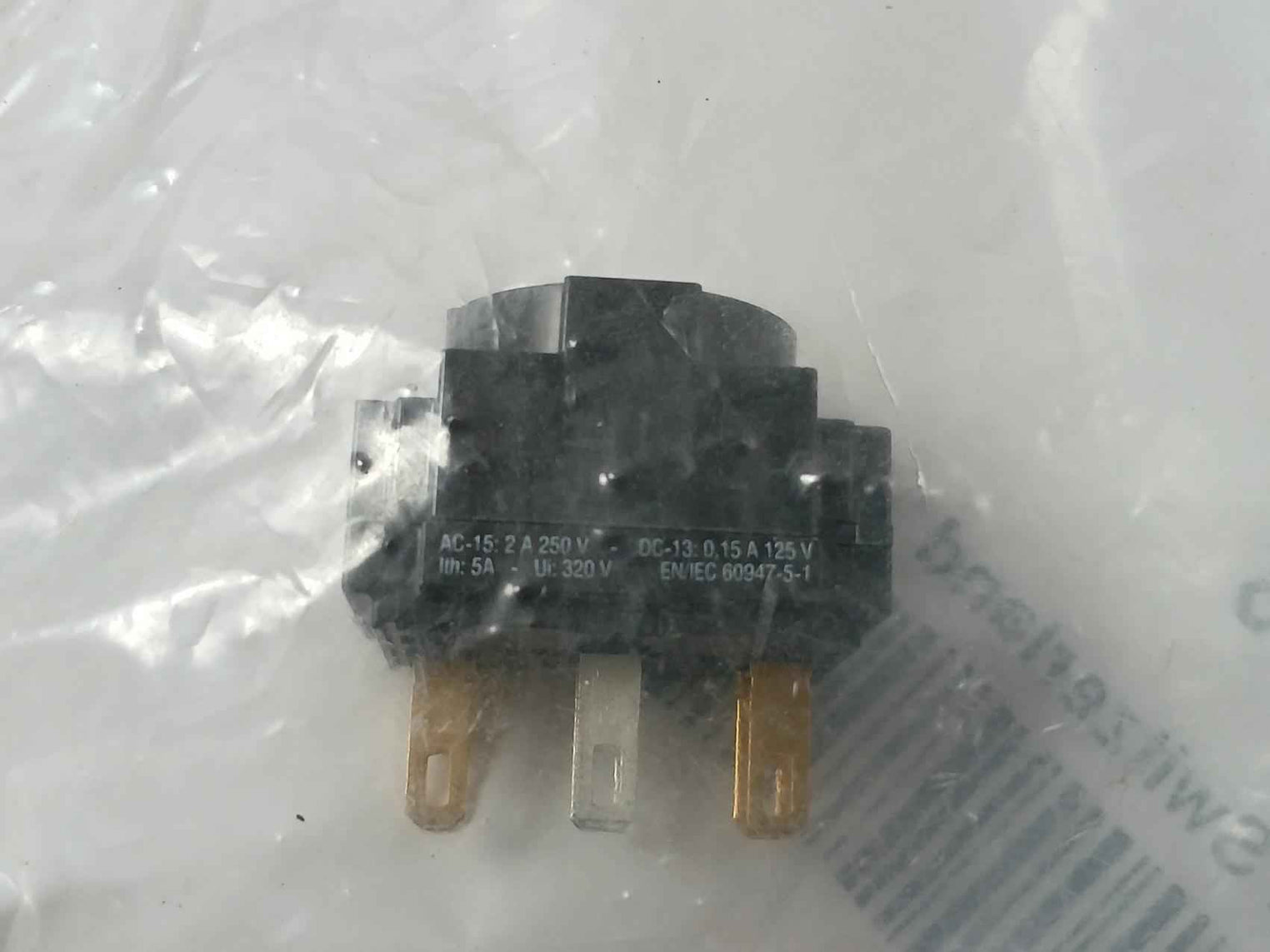 Eao 61-8420.22 Switching Element 2A 250V