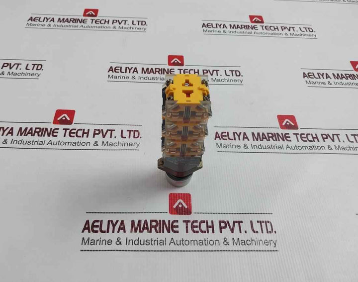 Eao 704-900.5 Push-button Switch 10a/500v Ac11