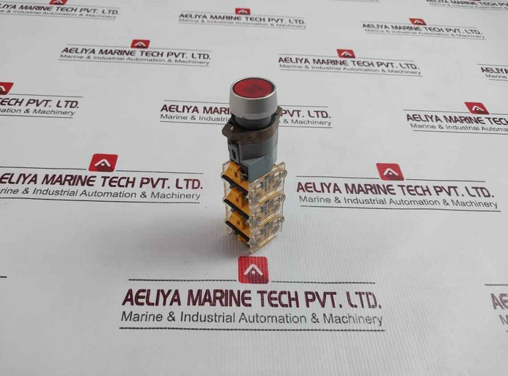 Eao 704-900.5 Push-button Switch 10a/500v Ac11