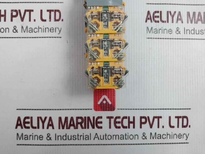 Eao 704-900.5 Push-button Switch 10a/500v Ac11