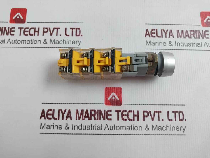 Eao 704-900.5 Push-button Switch 10a/500v Ac11