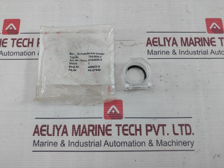 Eao 704-925.0 Transparent Protective Cover Pa-07940