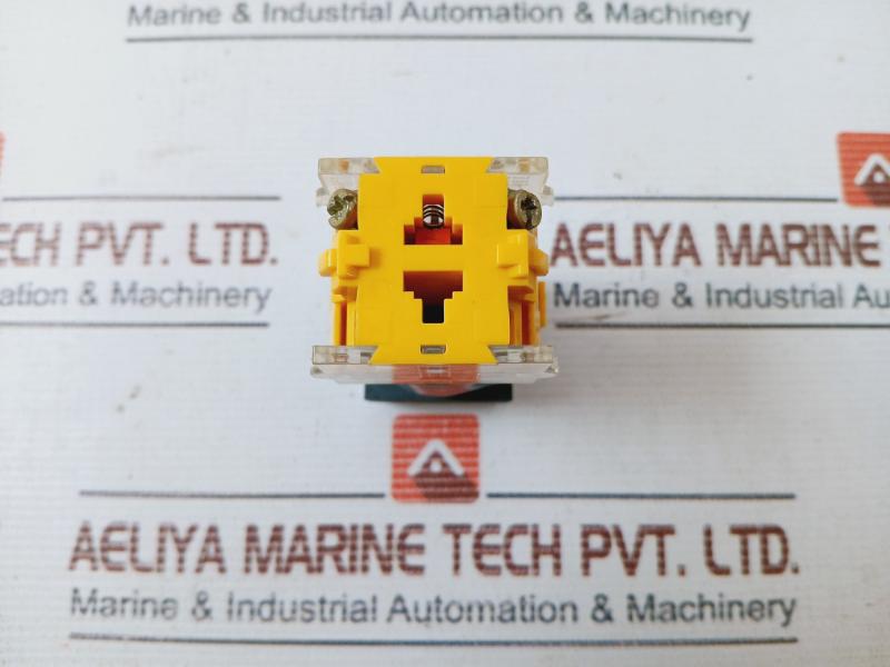 Eao 704.900.2 Switch Contact Block 500V 600V Ac Max 10A/380V