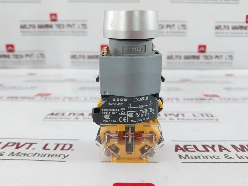 Eao 704.900.3 Switching Element 440Vac/10A 600Vac 10A 250V/ 2.4W