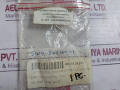 Eao 704.900.5 Heavy Duty Switch, 6A 230V, 600V Ac
