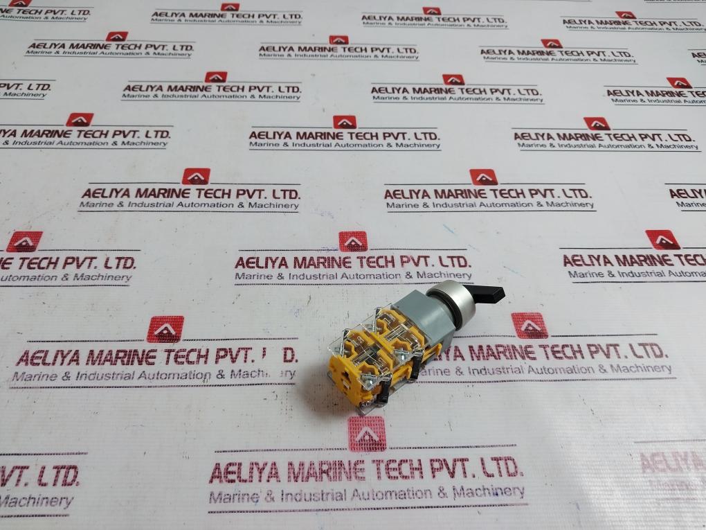 Eao 704.900.5 Heavy Duty Switch, 6A 230V, 600V Ac