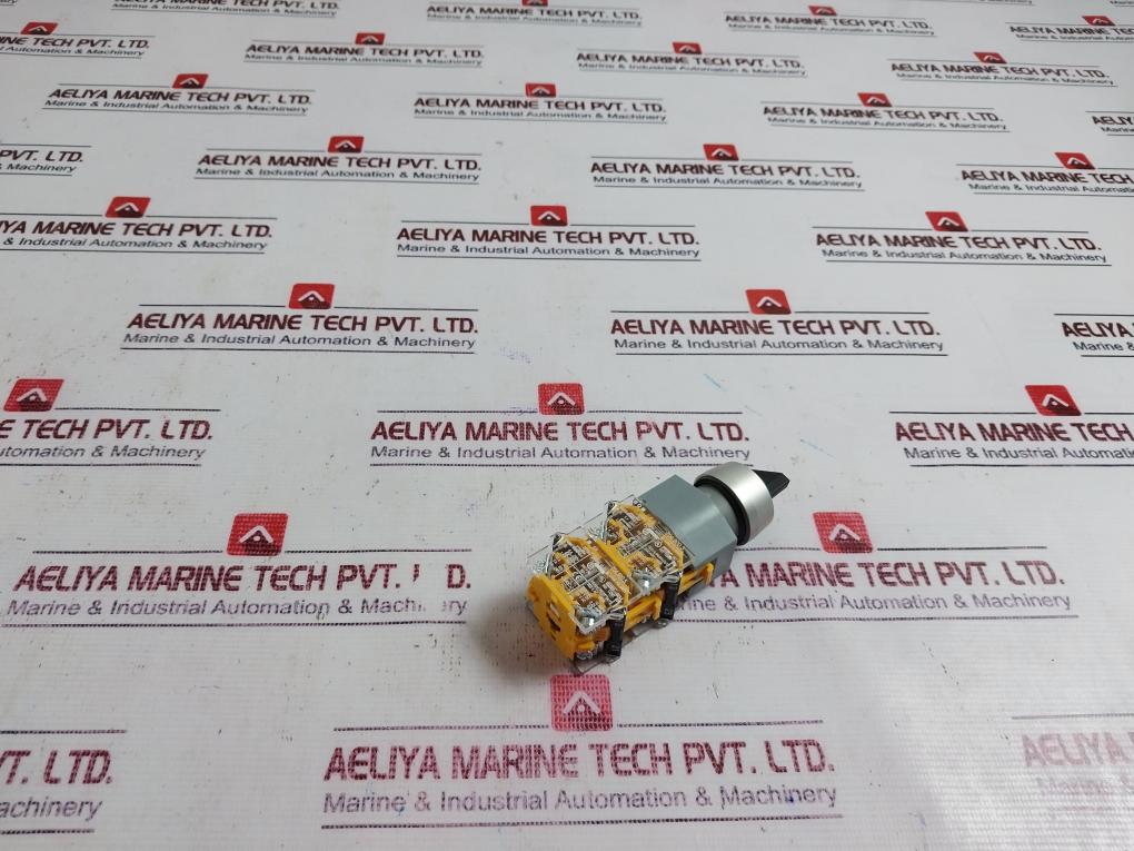 Eao 704.900.5 Heavy Duty Switch, 6A 230V, 600V Ac