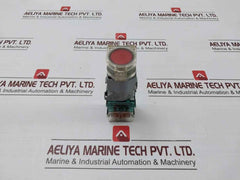 Eao 704.910.3 Illuminated Pushbutton Switch 380V 2,4W