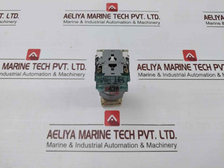 Eao 704.910.3 Illuminated Pushbutton Switch 380V 2,4W