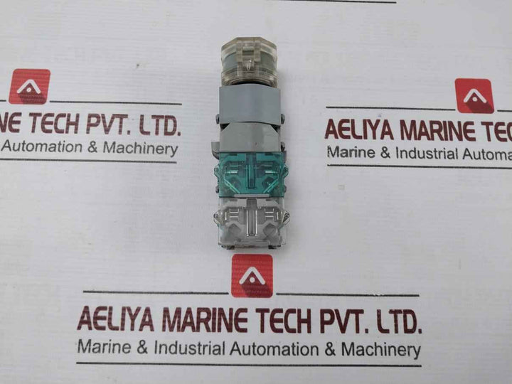 Eao 704.910.3 Illuminated Pushbutton Switch 380V 2,4W