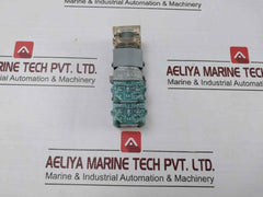 Eao 704.910.3 Illuminated Pushbutton Switch 380V 2,4W