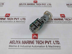 Eao 704.910.3 Illuminated Pushbutton Switch 380V 2,4W