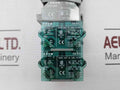 Eao 704.910.3 Illuminated Pushbutton Switch 380V 2,4W
