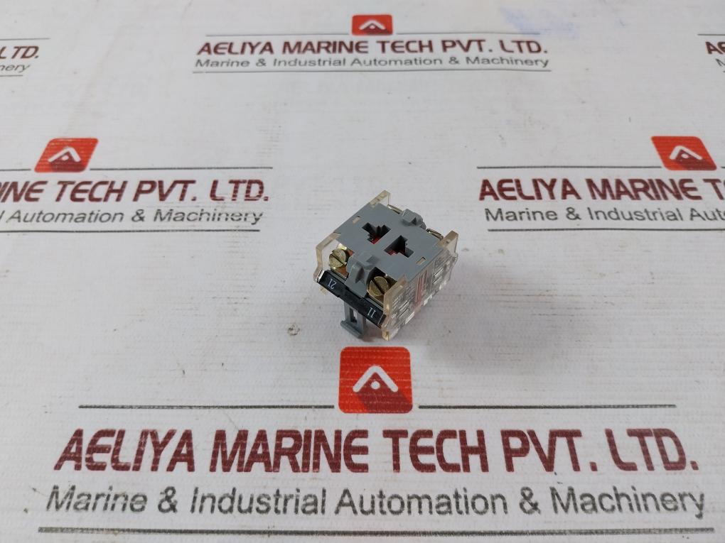 Eao 704.910.4 Switching Element 10A/500V~ 600V Ac 10 Amps