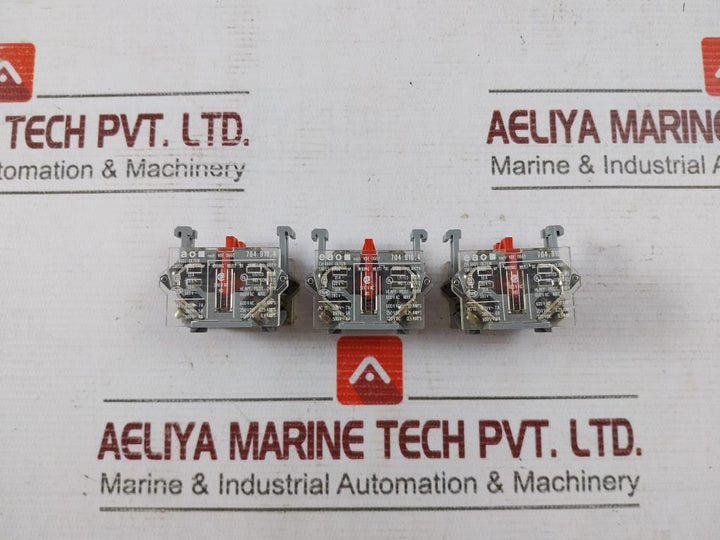 Eao 704.910.4 Switching Element 10A/500V~ 600V Ac 10 Amps