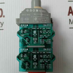 Eao 704.950.0 Lamp Block 600V,2.4 W,10A