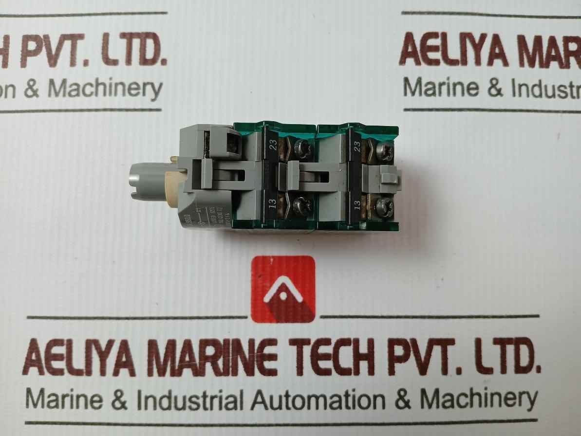 Eao 704.950.0 Lamp Block 600V,2.4 W,10A