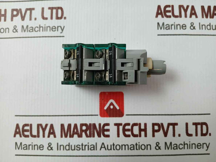 Eao 704.950.0 Lamp Block 600V,2.4 W,10A
