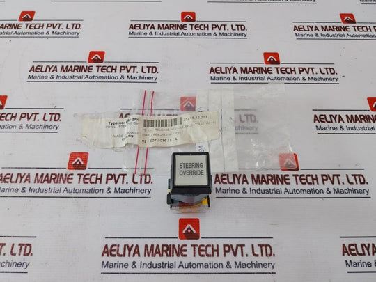 EAO 704.950.0 Steering Override Switch Push Button