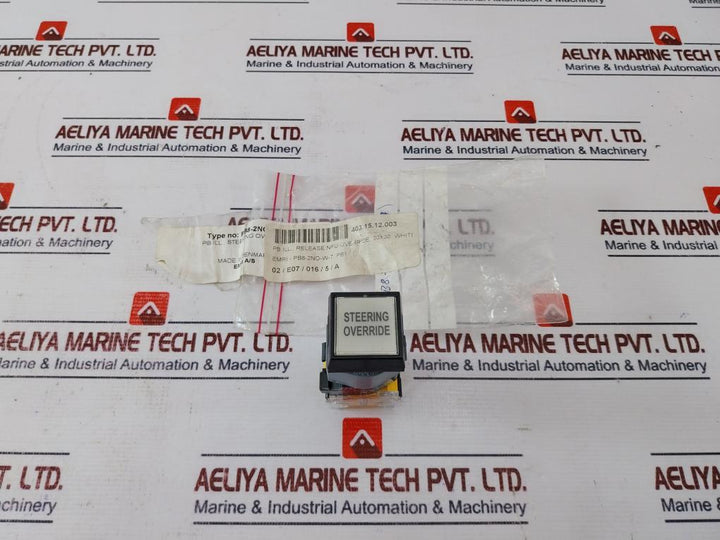 EAO 704.950.0 Steering Override Switch Push Button