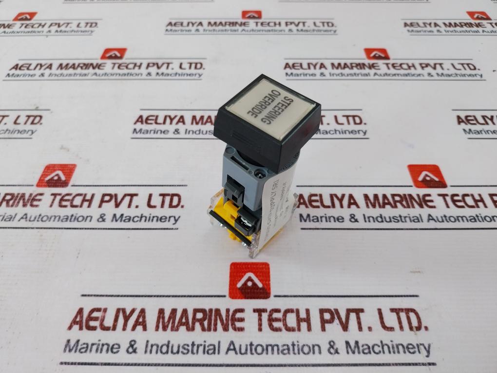 EAO 704.950.0 Steering Override Switch Push Button