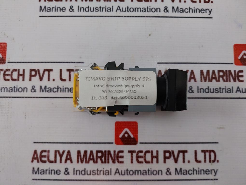 EAO 704.950.0 Steering Override Switch Push Button