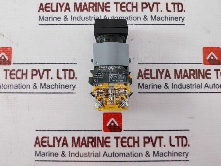 EAO 704.950.0 Steering Override Switch Push Button