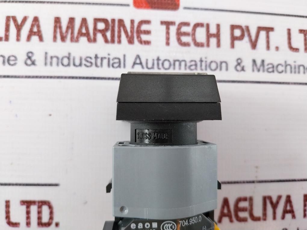 EAO 704.950.0 Steering Override Switch Push Button