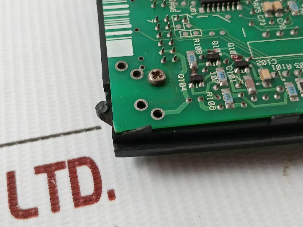 Eao*A Yokogawa Plc Signal Conditioner Isolator Pcb Module
