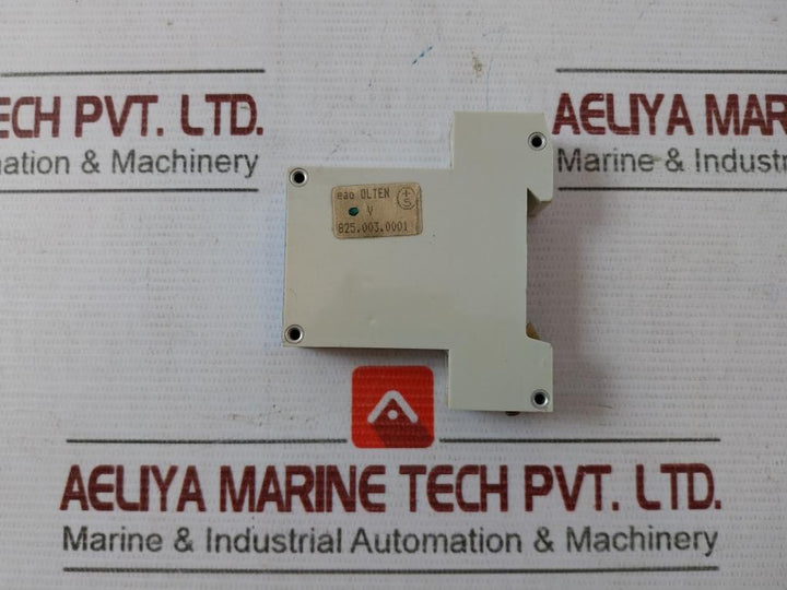 Eao Br 103C825.003.001 24V 0.8Va 4A 0.5/0.5S Timing Relay