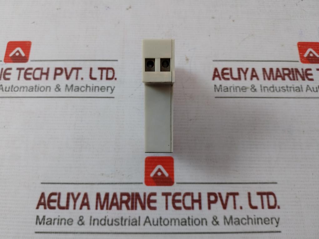 Eao Br 103C825.003.001 24V 0.8Va 4A 0.5/0.5S Timing Relay