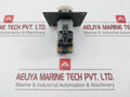 Eao Heavy Pilot Duty Guarded Pushbutton Switch 10A 500V 704.950.0