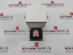 Eao Heavy Pilot Duty Guarded Pushbutton Switch 10A 500V 704.950.0