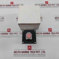 Eao Heavy Pilot Duty Guarded Pushbutton Switch 10A 500V 704.950.0