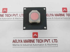 Eao Heavy Pilot Duty Guarded Pushbutton Switch 10A 500V 704.950.0