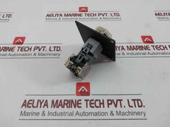 Eao Heavy Pilot Duty Guarded Pushbutton Switch 10A 500V 704.950.0