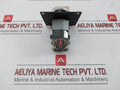 Eao Heavy Pilot Duty Guarded Pushbutton Switch 10A 500V 704.950.0