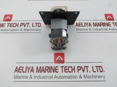 Eao Heavy Pilot Duty Guarded Pushbutton Switch 10A 500V 704.950.0