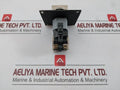 Eao Heavy Pilot Duty Guarded Pushbutton Switch 10A 500V 704.950.0