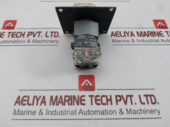 Eao Heavy Pilot Duty Guarded Pushbutton Switch 10A 500V 704.950.0