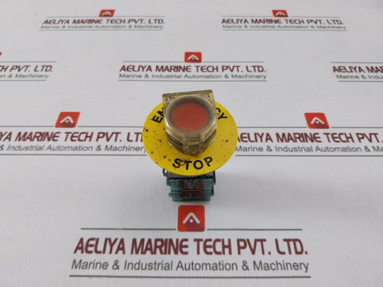 Eao 704.950.0 Emergency Stop Push Button Switch