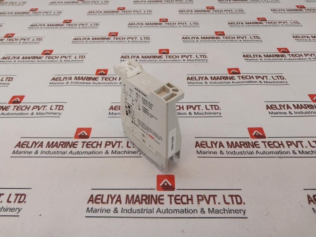 Eapl A1D-s Star Delta Timer 0-60S 240V Ac, 50Hz