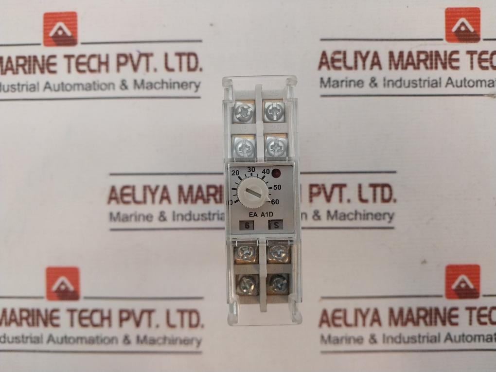 Eapl A1D-s Star Delta Timer 0-60S 240V Ac, 50Hz