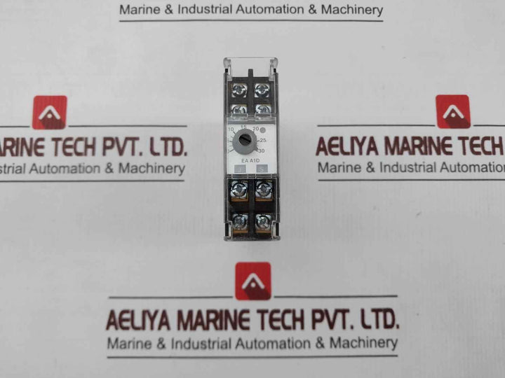 Eapl A1D1-x On Delay Timer 24-240V Ac 50/60 Hz