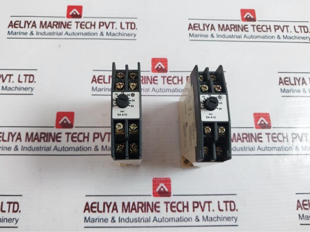 Eapl A1D1(Wb) Timer 3S To 30S