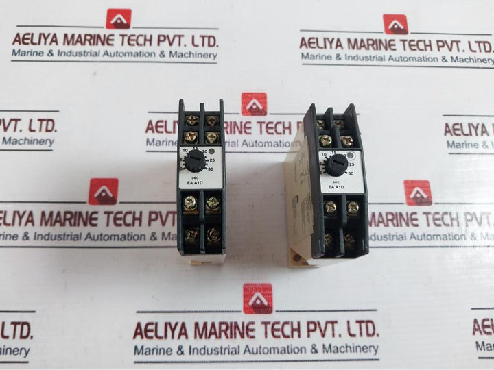 Eapl A1D1(Wb) Timer 3S To 30S