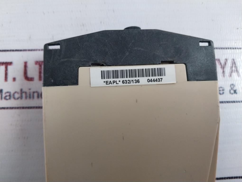 Eapl A1D1(Wb) Timer 3S To 30S