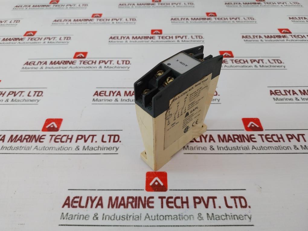 Eapl A1Dn-x Electronic Timer Relay 24-240V Ac/Dc