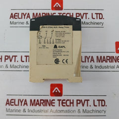 Eapl A1Dn-x Electronic Timer Relay 24-240V Ac/Dc