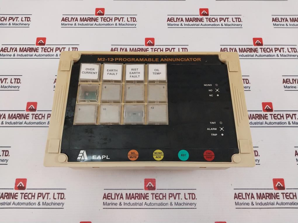 Eapl M2-12 Programmable Annunciator